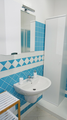 Bathroom 4, Affittimoderni Isola Rossa Élite, Olbia-Tempio