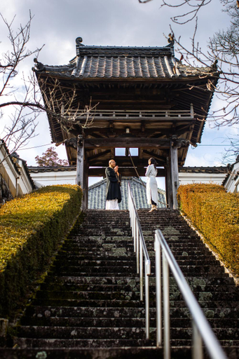 Others 3, Temple Hotel 正暦寺, Ayabe