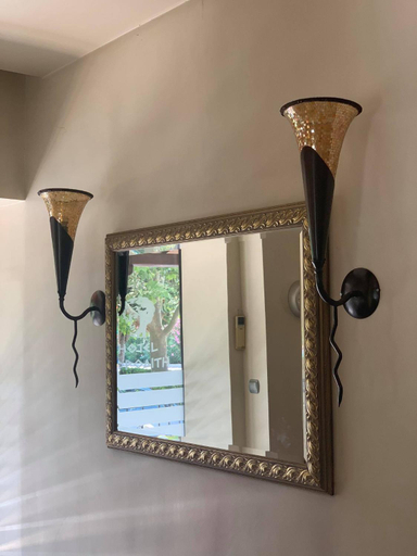 Bathroom 4, Αφροδιτη Hotel, Central Macedonia