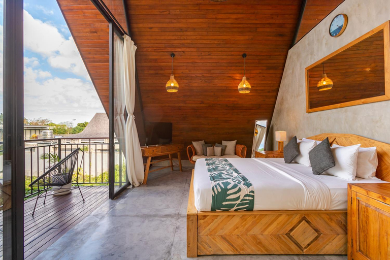 Bedroom 3, Villa Indra by Azure in Pererenan, Badung