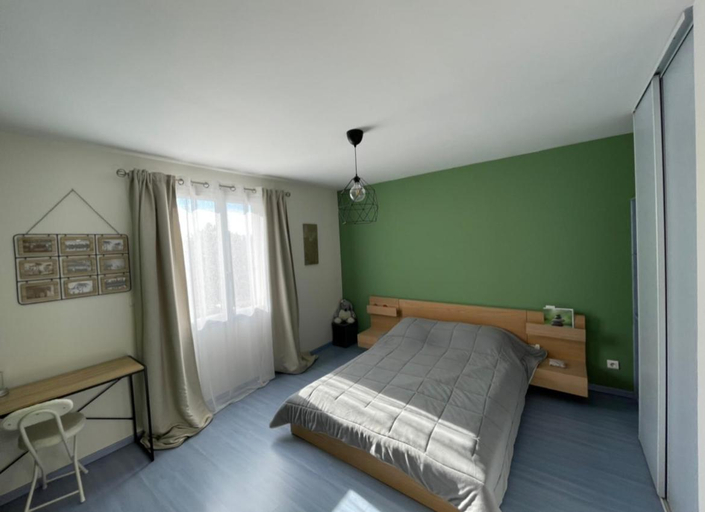 Bedroom 3, Villa et maisonnette provencales, Vaucluse