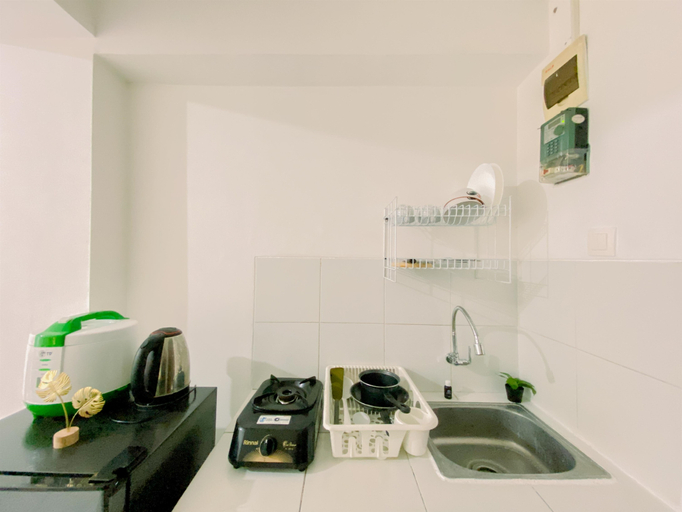 Others 4, Restful and Homey Studio Gunung Putri Square Apartment By Travelio, Bogor