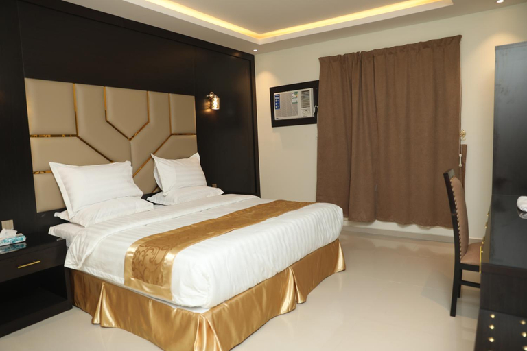 Bedroom 3, Al-Samia Hotel
