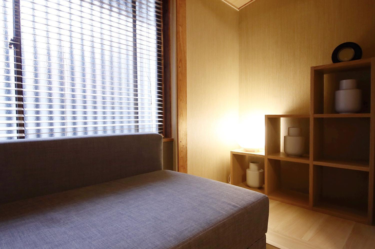 Bedroom 2, Shiki Homes | IKKO 10, Kyoto