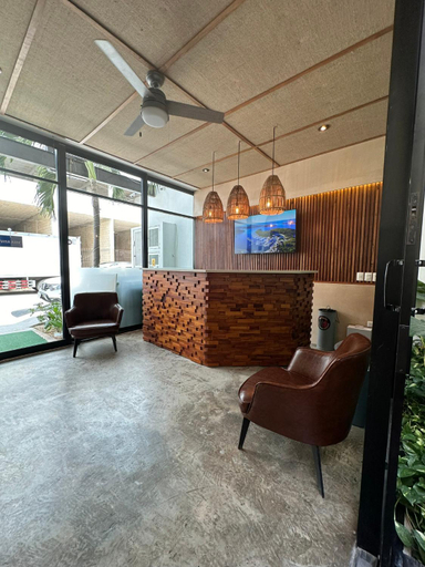 Public Area 3, Hotel Boutique Zoren, Cozumel