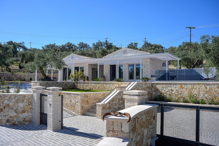 Exterior view 5, Paxos Luxury Living Junior Suites, Ionian Islands