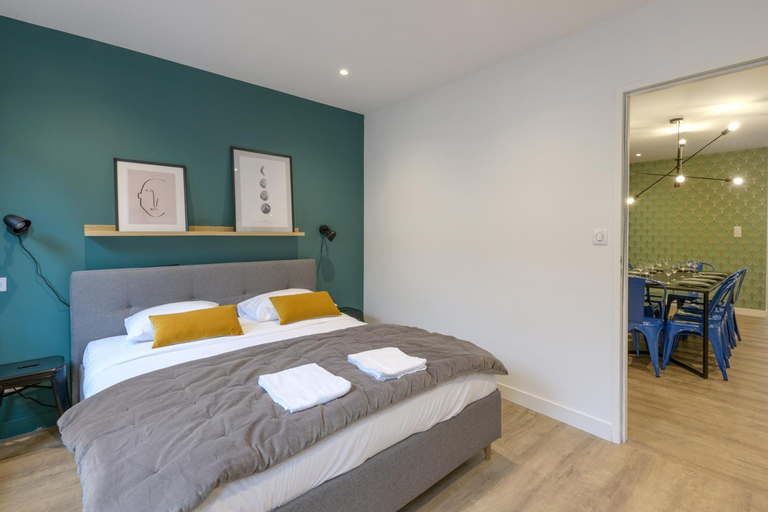 Bedroom 8