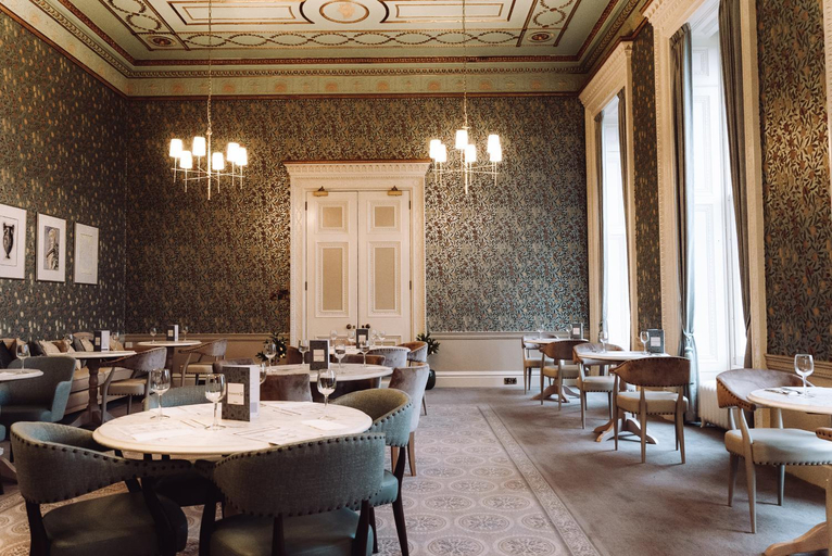 Food & Drinks 5, Reserve, by Warner Hotels - Heythrop Park, Oxfordshire