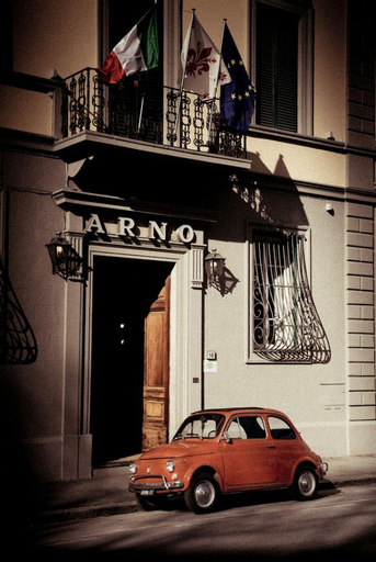 Hotel Arno Bellariva, Florence