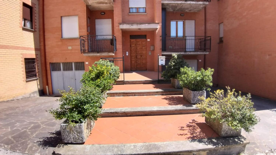 Casa Spadoni, Perugia