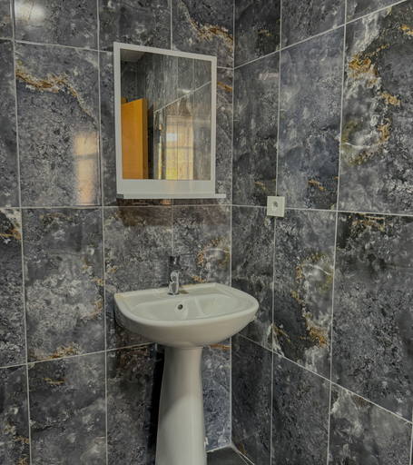 Bathroom 5, ARISAN OTEL, Silifke