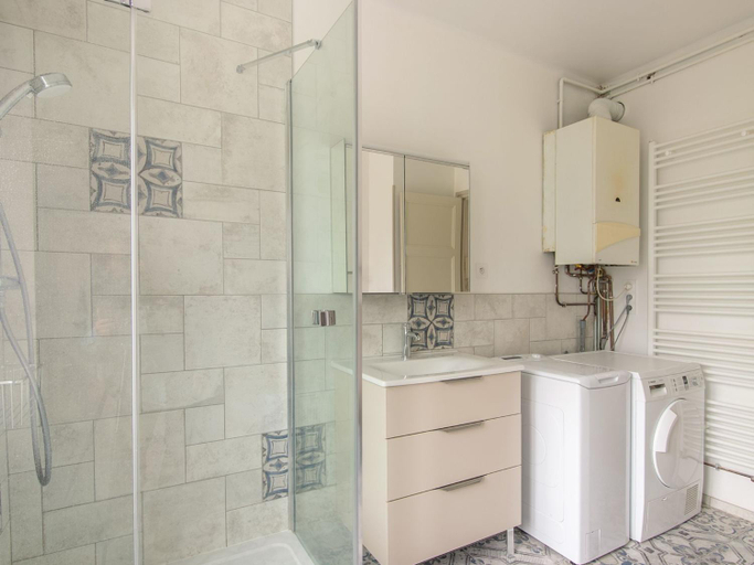 Bathroom 3, Apartment Le Cap Horn by Interhome, Ille-et-Vilaine