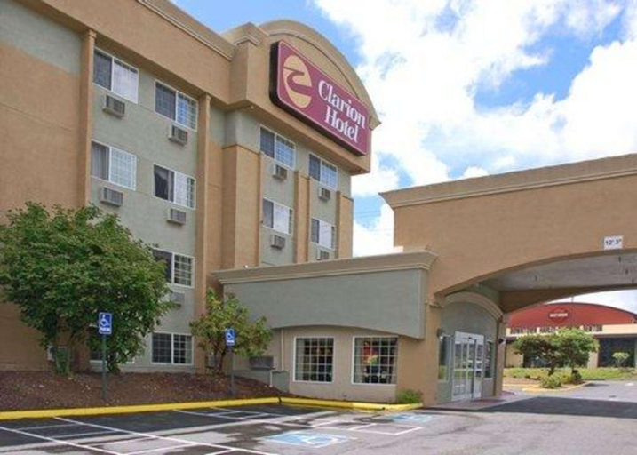 Exterior & Views 2, Clarion Inn Renton - Seattle, King