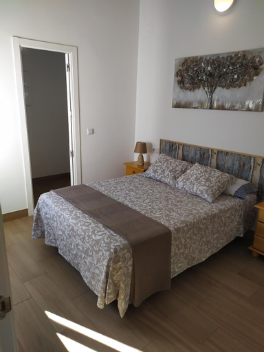 Bedroom 2, Apartamentos Costa de la Luz Bejar 28-30, Huelva