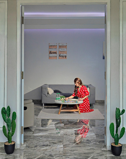 Others 2, Villa Palm Springs by REQhome, Tangerang Selatan