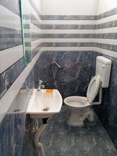 Bathroom, Ajay Palace Home Stay, Faizabad