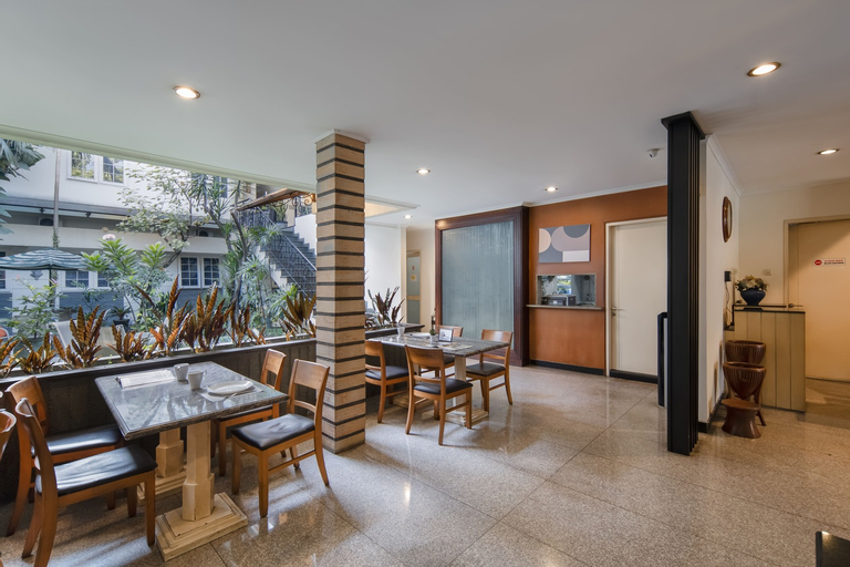 Others 4, Cove Ottenville Boutique Hotel, Bandung