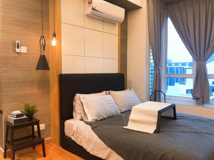 Bedroom 3, Parkview Suite KLCC, Myhomey, Kuala Lumpur