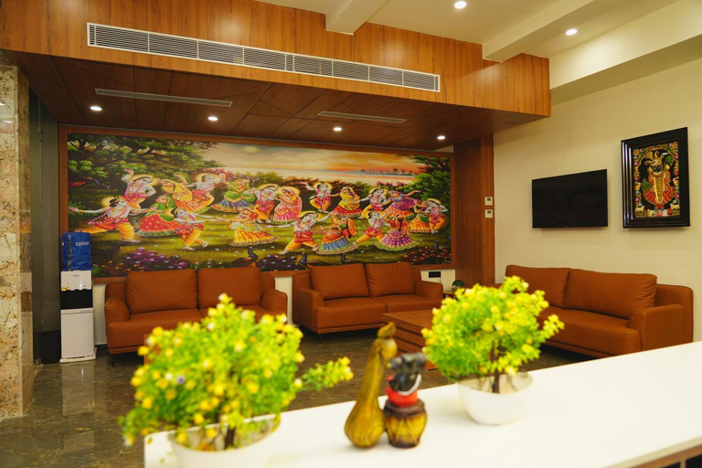 Public Area 2, Hotel Leela's, Devbhumi Dwarka
