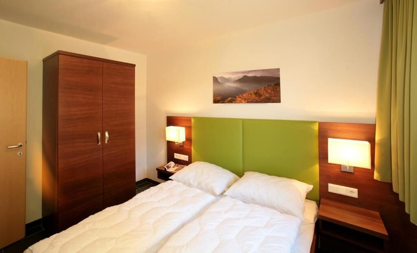 Bedroom 2, Residence Saalbach, Zell am See
