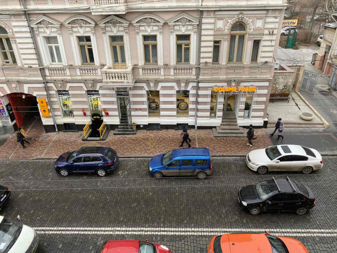 Others 3, Хостел Мажор, Kharkivs'ka