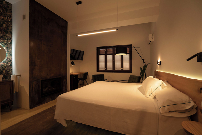 Bedroom 3, La moderna suites, Málaga