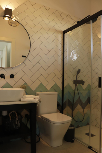 Bathroom 2, El Pueblin de Ribadesella, Asturias