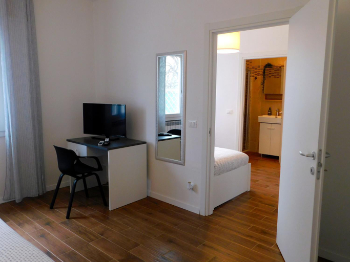 Bedroom 2, VCE House - your Venice city getaway, Venezia