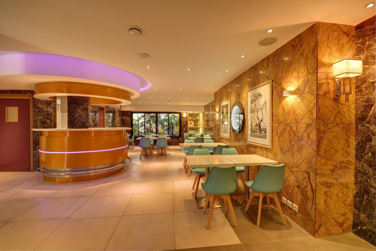 Food & Drinks 4, Samsara Hotel, Analamanga