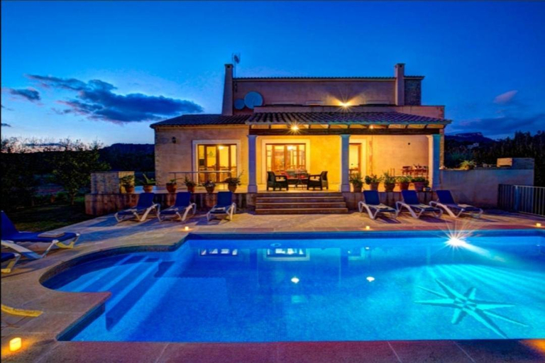 Sport & Beauty 2, Villa Rito Nou, Baleares