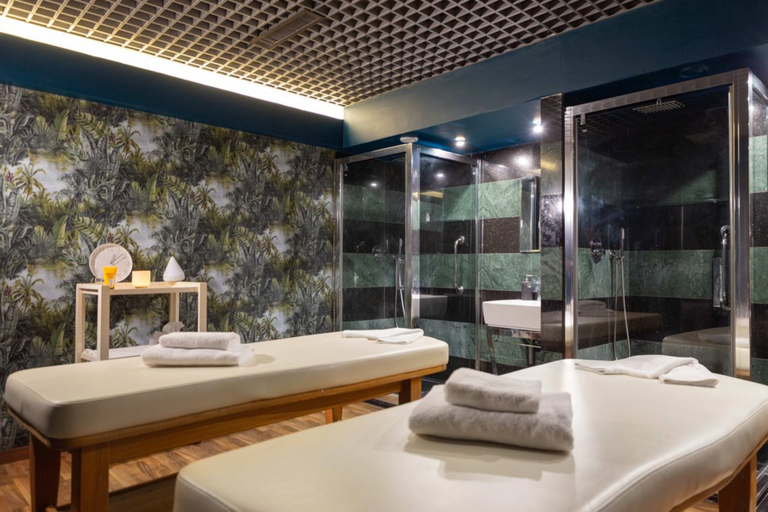 Sport & Beauty 4, Grand Hotel Palace Rome, Rome