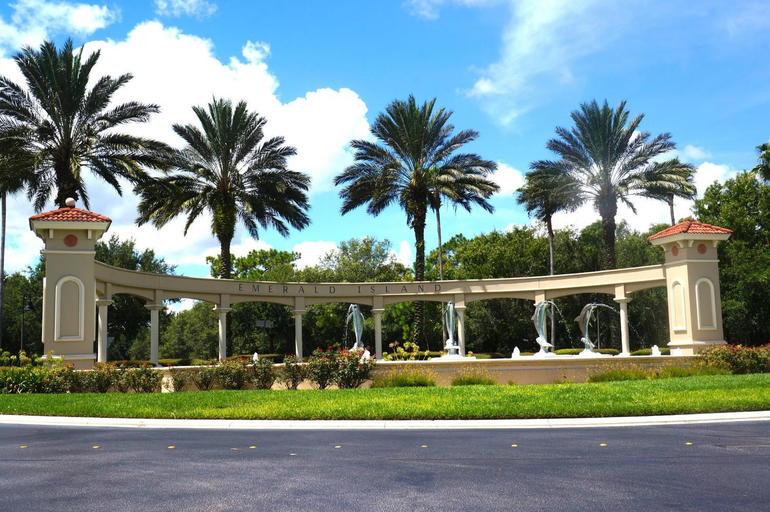 Others 2, Rolando's Emerald Island Resort Townhouse, Osceola