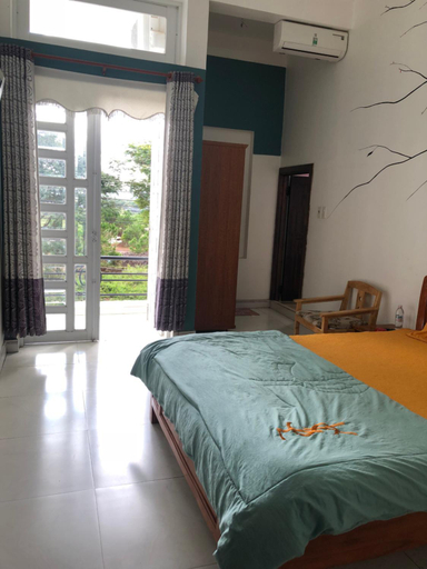 Bedroom 2, An Ngoc Linh Hotel, Bảo Lộc