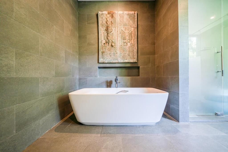 Bathroom 4, De Prestigio Villa II, Badung