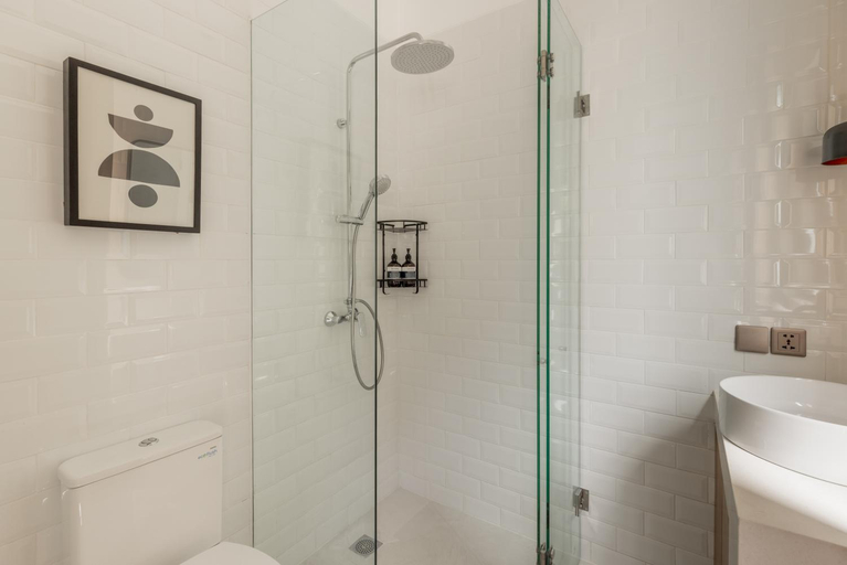Bathroom 3, Casa Philip, Badung