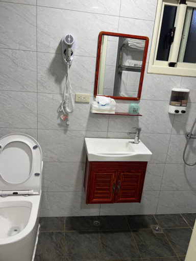 Bedroom 3, Downtown Accommodation, Kinmen