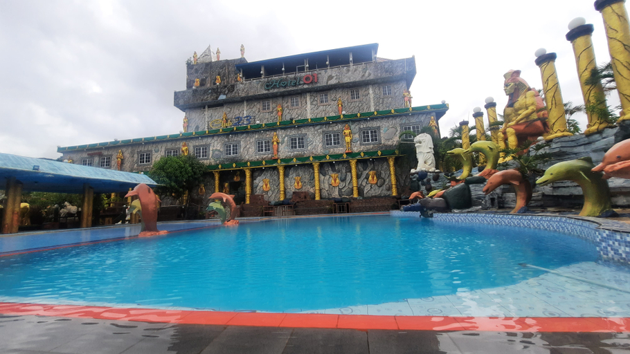 Exterior & Views 2, Hotel 01 Batam, Batam