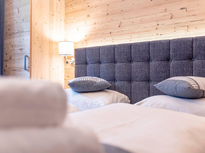 Bedroom 4, Superior Chalet With Sauna, Murau