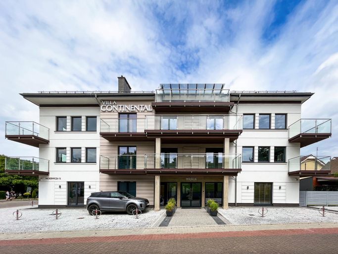 Others 3, Villa Continental, Gryfice