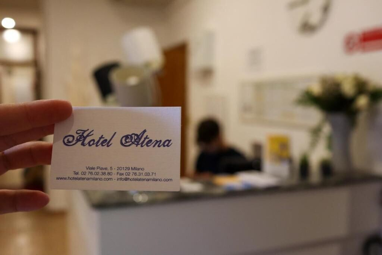 Hotel Atena, Milano