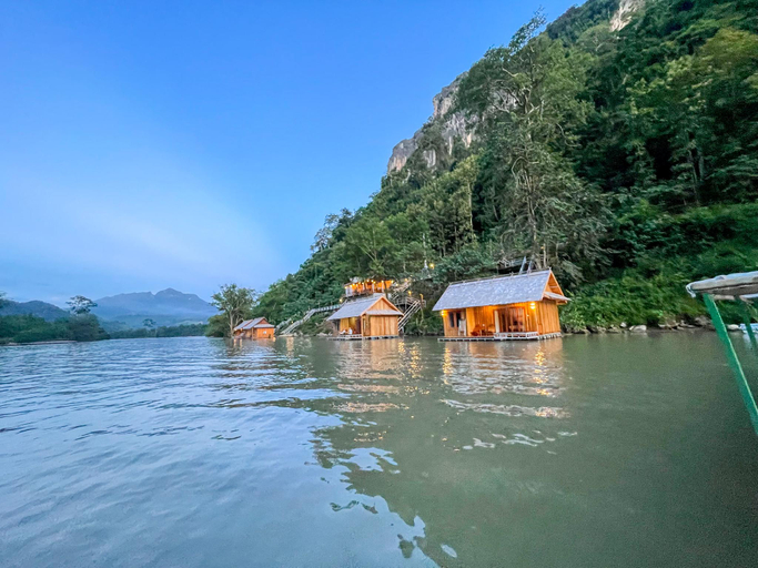 Others 4, Nongkhiaw The Float house, Ngoi