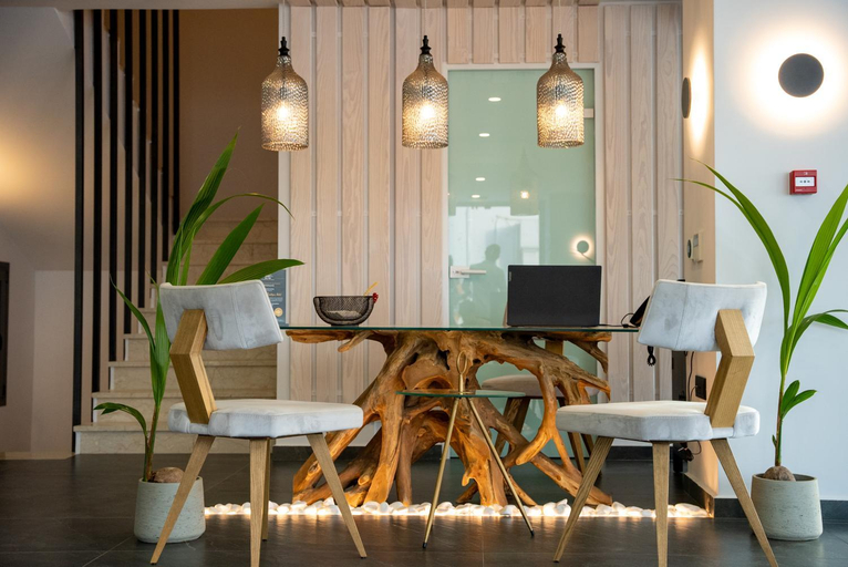 Public Area 3, Casa Porto Boutique Hotel - Adults only, Crete