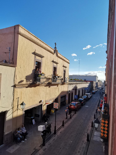 Exterior view 4, Cuarto Panchito ***Centro Historico***, Querétaro