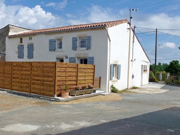 Maison de campagne "Beun'aise", Deux-Sèvres