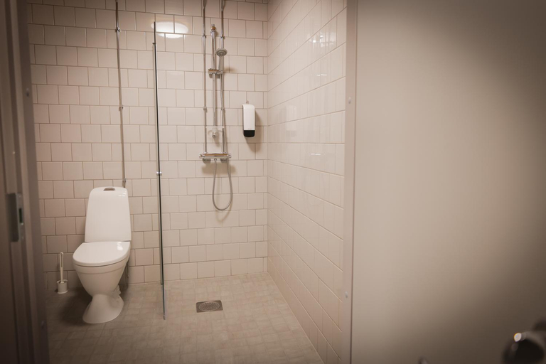 Bathroom 3, Park Hotel Liminka, Northern Ostrobothnia