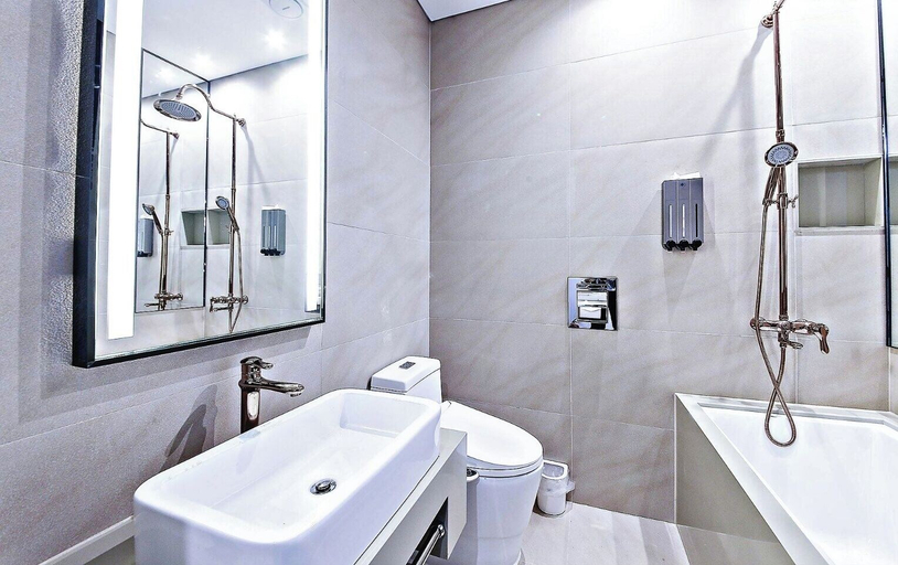 Bathroom 3, Hotel Cullinan, Gangnam
