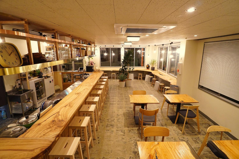 Food & Drinks 4, La Union Double room with share bath room - Vacation STAY 31425v, Fukushima