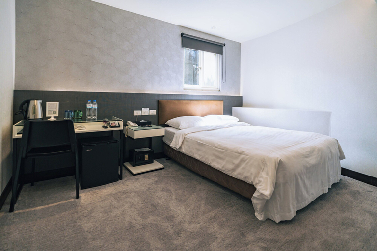 Bedroom 4, Hotel Puri Ximen Branch, Taipei City