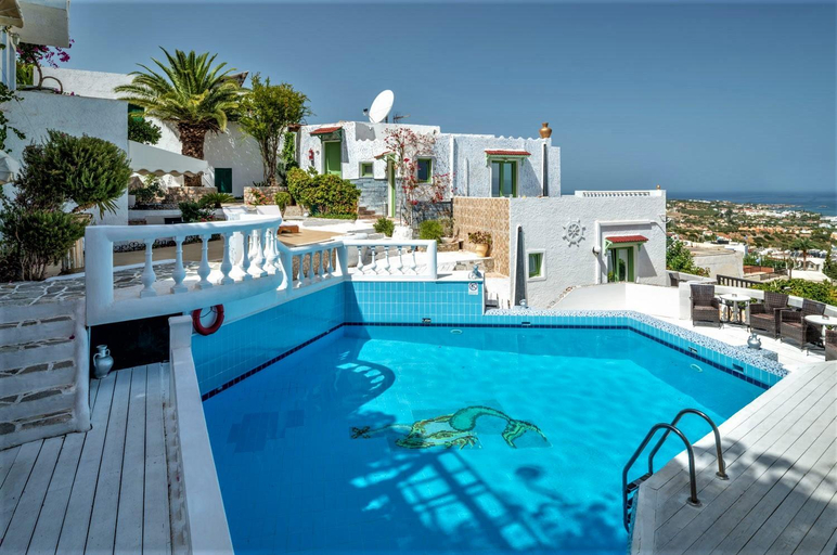 Sport & Beauty 2, Private Apartment Sea View, Crete