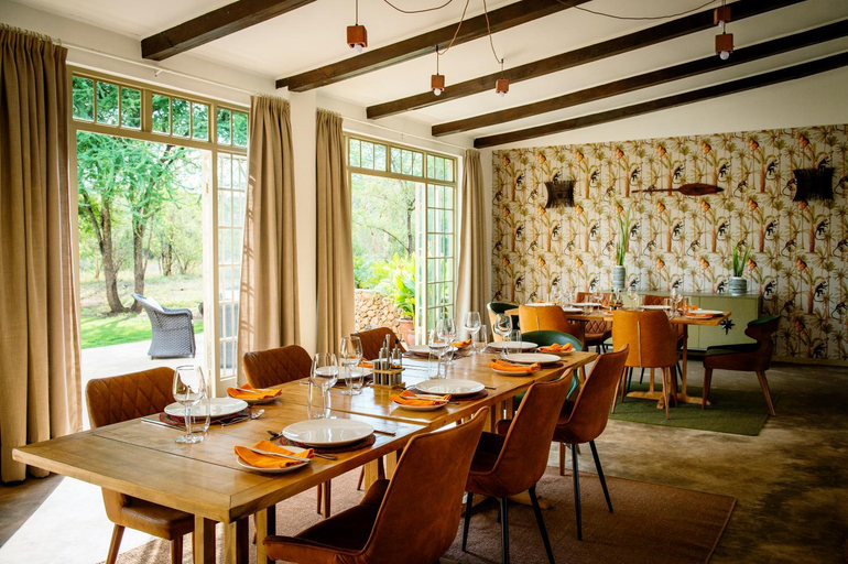 Food & Drinks 4, The Safari House, Meru